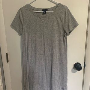 GAP t-shirt dress